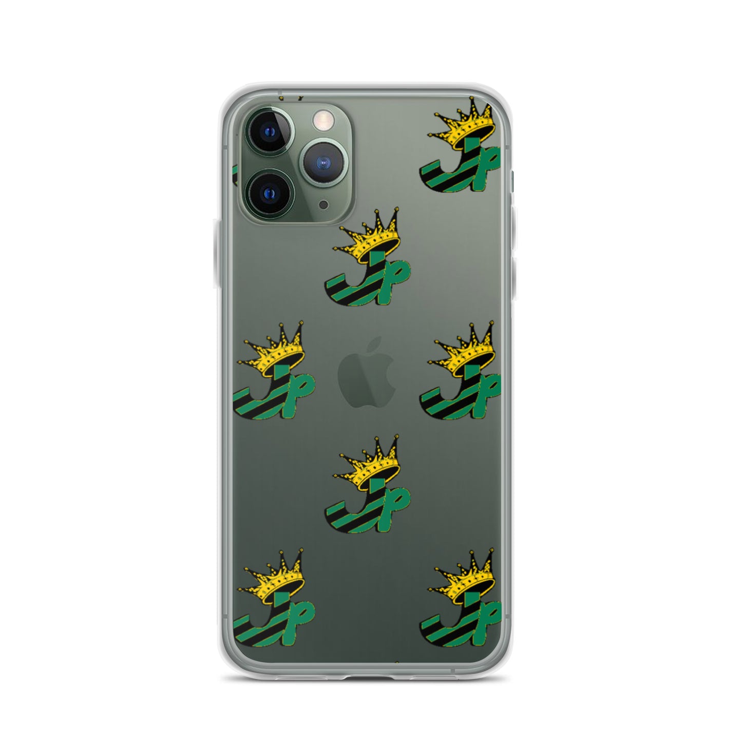 "JP" iPhone Case