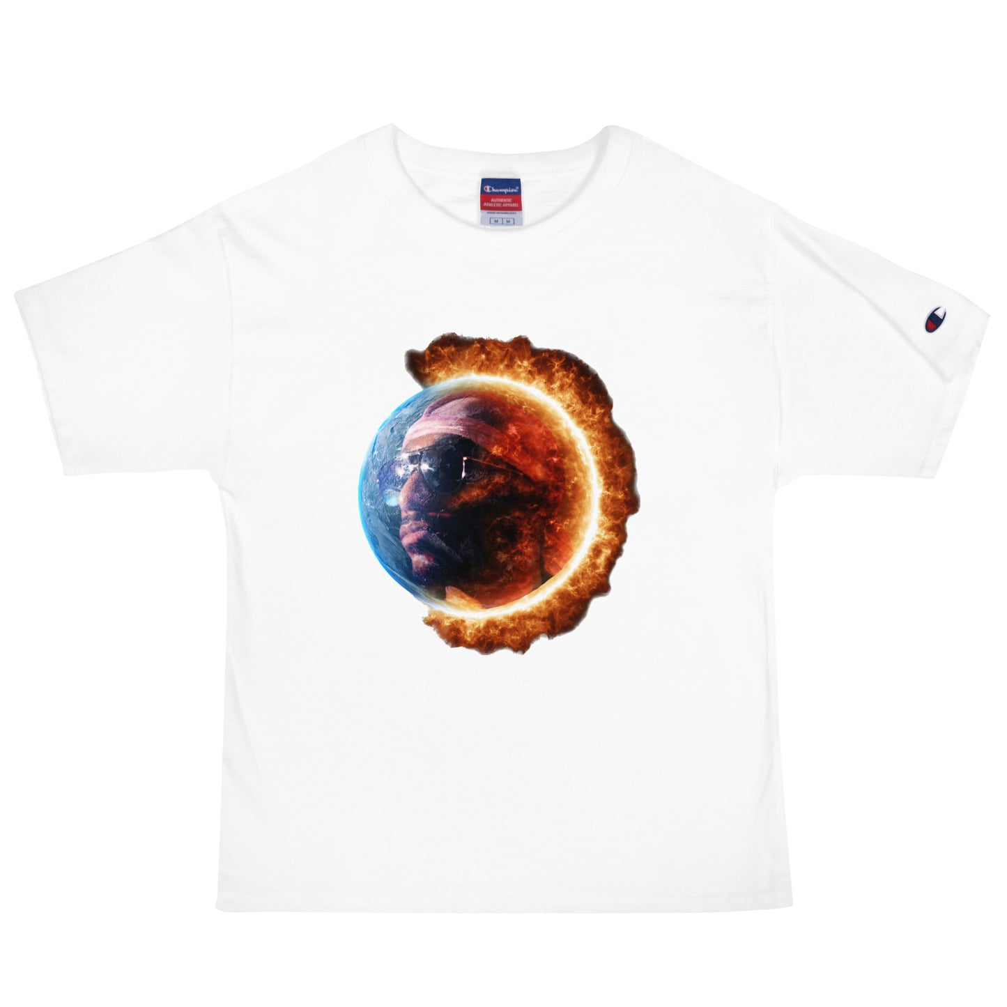 Men's "Hell On Earth" Champion T-Shirt